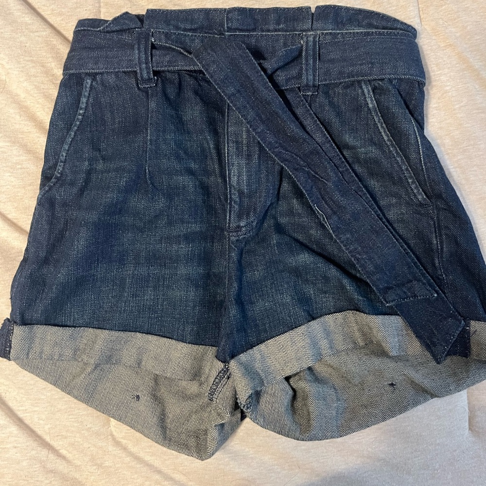 Express shorts